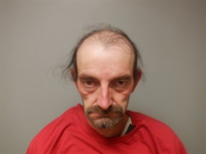 Mugshot of Michael Douglas Trevino