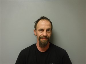Mugshot of Jerry Wayne Thacker