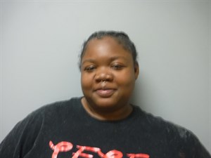 Mugshot of Sierra Nicole Ward