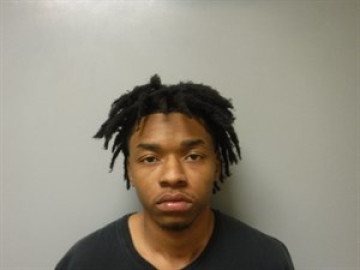 Mugshot of Aquaris Jatavius Wright