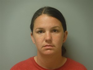 Mugshot of Sarah Teresa Heileman
