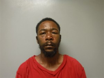 Mugshot of Clarence Alexander Brown-Mucherson