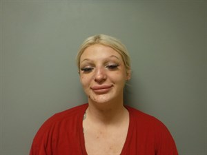 Mugshot of Haven Elizabeth Obrien