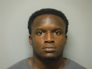 Mugshot of Terrance Lamar Allen-Jones