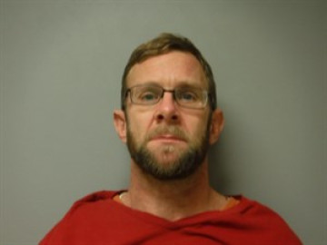 Mugshot of Aaron Trent Smith