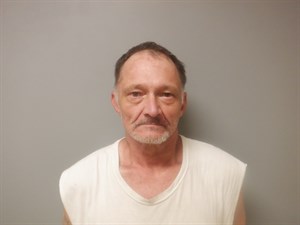 Mugshot of Larry Gene Ray