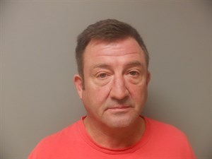 Mugshot of Barry Bryan Posey