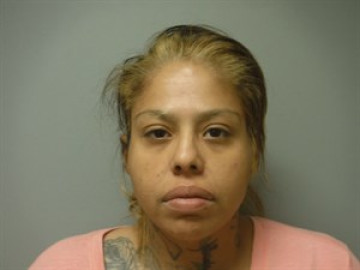 Mugshot of Maria Elena Magana