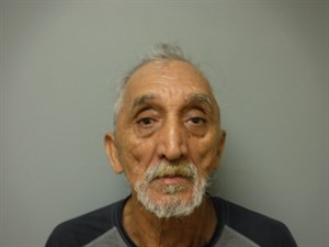 Mugshot of Julian Saenz
