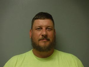 Mugshot of Joshua Keith Thompson