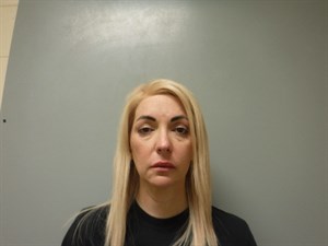Mugshot of Jessica Len James