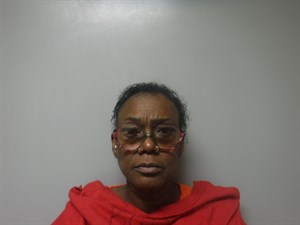 Mugshot of Carolyn Jean Moore