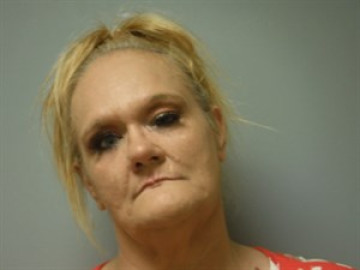Mugshot of Crystal Dawn Farmer-Vann