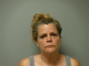 Mugshot of Stepanie Renee Wheat