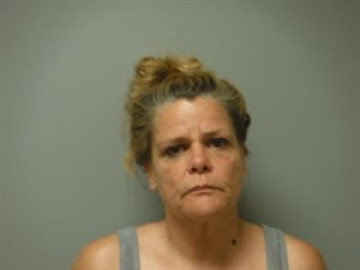 Mugshot of Stepanie Renee Wheat