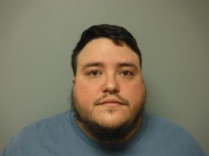 Mugshot of Gregory Curtis Daffron