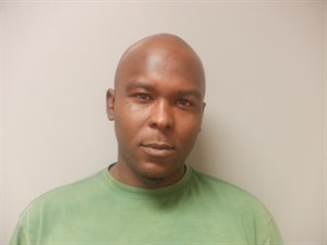 Mugshot of Charles Edward Anderson