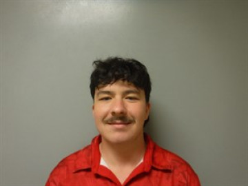 Mugshot of Landon Blake James