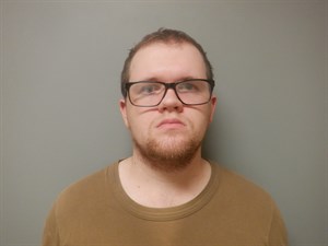 Mugshot of Brandon Kyle Moore