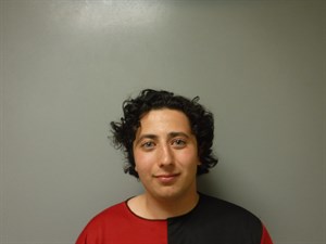 Mugshot of Andrea Gilberto-Gilles Pepineau