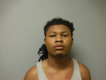 Mugshot of Jamariun Tyreek Taylor