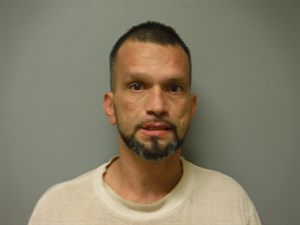 Mugshot of Henry Nmn Diaz-Salazar