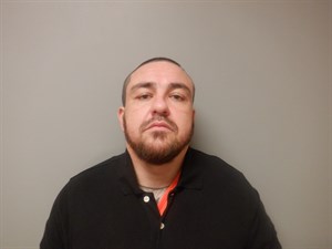 Mugshot of Daniel Lee Barrett