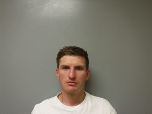 Mugshot of George Frederick Claasen