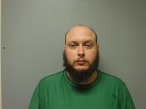 Mugshot of Cody Neill Gibson