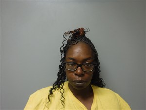 Mugshot of Telyshia Sharyan Hill