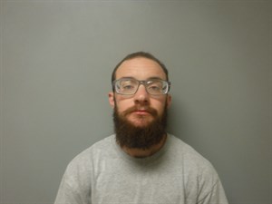 Mugshot of Treyy Calvin Evans