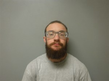 Mugshot of Treyy Calvin Evans