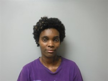 Mugshot of Tamya Gibson