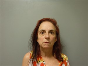 Mugshot of Laura Louise Holt