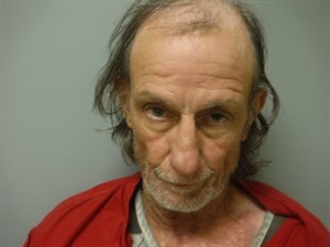 Mugshot of Don Lawson Morgan
