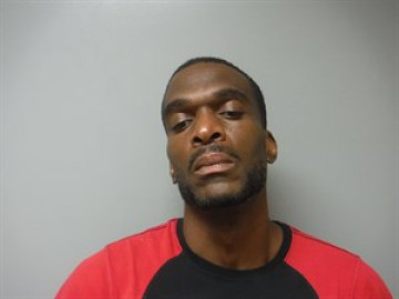 Mugshot of Kelsien Levelle Brown