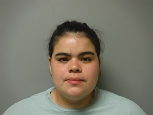 Mugshot of Nixy Karina Gomez-Lopez