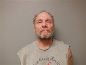Mugshot of Mark Allen Rechtenbach