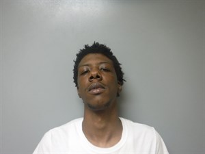 Mugshot of Markus Terrell Williams