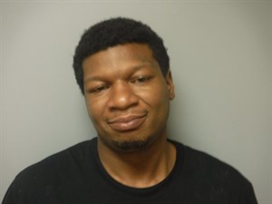Mugshot of Powell Dwightol Kyuntea