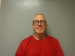 Mugshot of Jeffrey Clark Huesgen