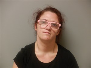 Mugshot of Aaleigha Marie Brown-Taylor
