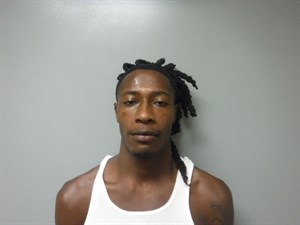 Mugshot of Quion Montez Williams