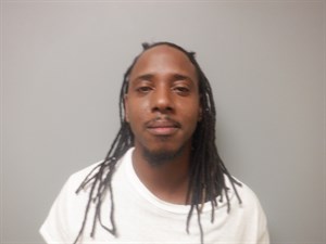 Mugshot of Jeremy Akeem Delvridge