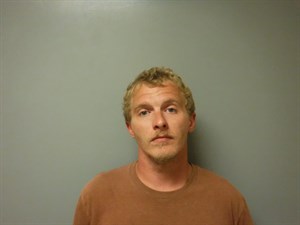 Mugshot of Trenton Allen Junyor