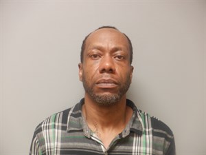 Mugshot of Michael Dewayne Crenshaw