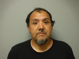 Mugshot of Daniel Rojas