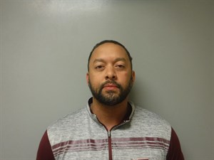 Mugshot of Justin Dwayne Mcadoo