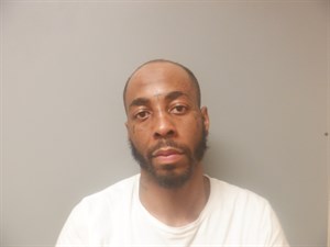 Mugshot of Gregory Lasean Robinson