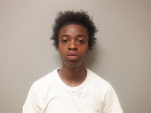Mugshot of Shamia Lanette Sims